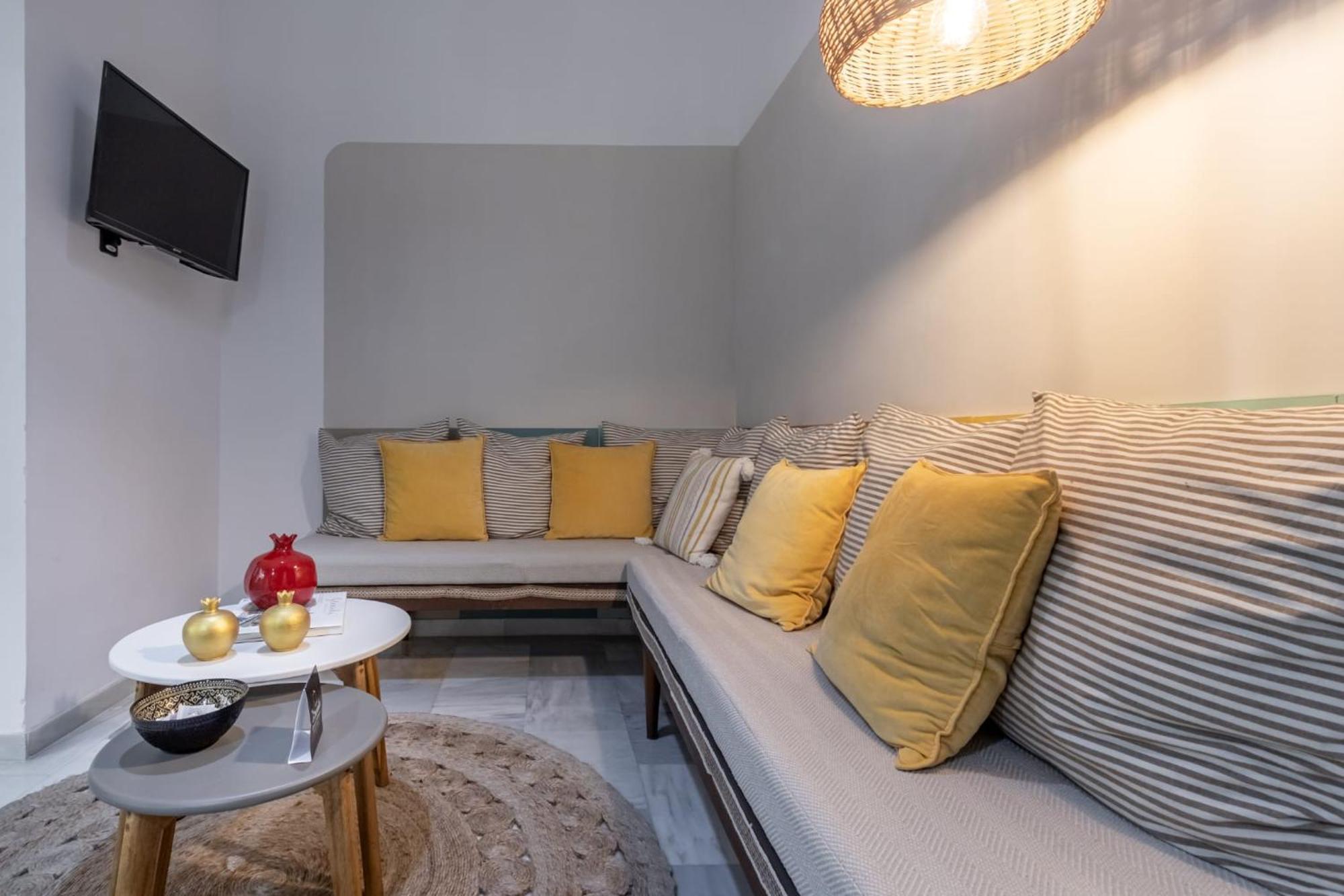 Luxury Suite De Trabuco Grenade Extérieur photo